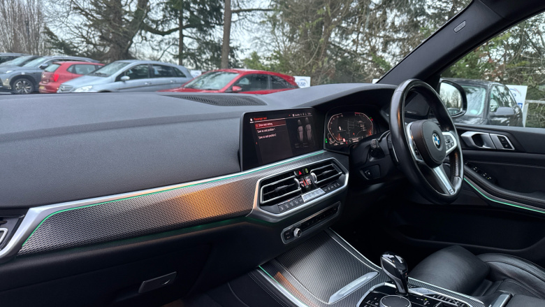 BMW X5 xDrive30d M Sport 5dr Auto Diesel Estate